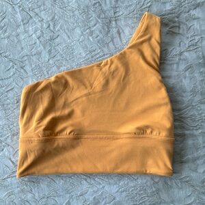 Lululemon One Shoulder Sports Bra